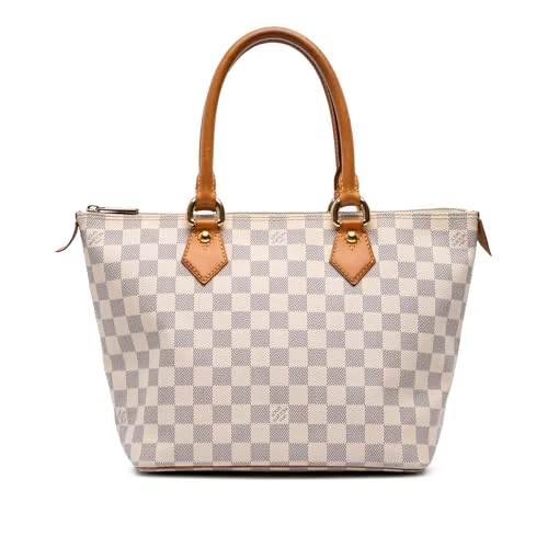 Louis Vuitton Pre-Loved Damier Azur Saleya PM