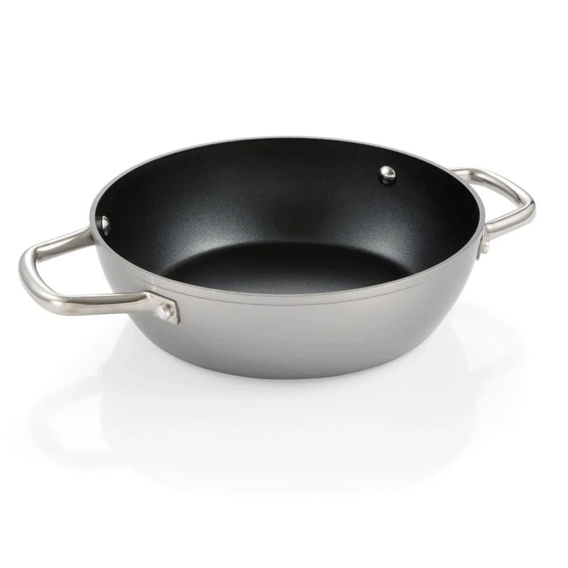 Tescoma GrandChef+ 606958 Saucepan with 2 Handles Diameter 28 cm