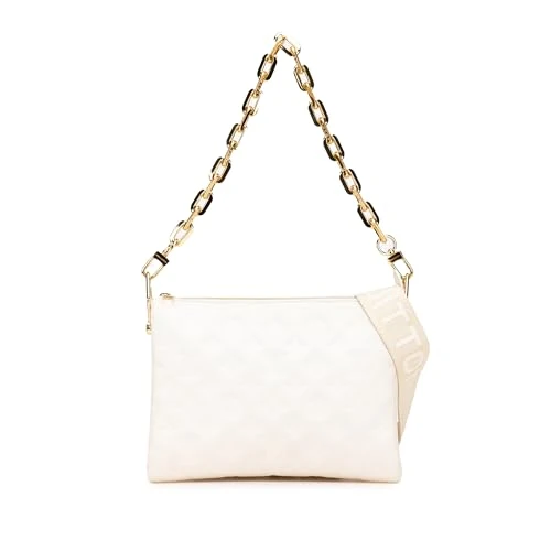 Louis Vuitton Pre-Loved Monogram Embossed Puffy Lambskin Coussin PM Handbag