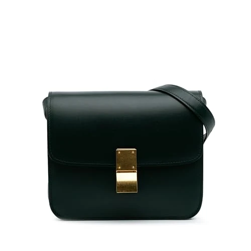 Celine Pre-Loved Teen Calfskin Classic Box