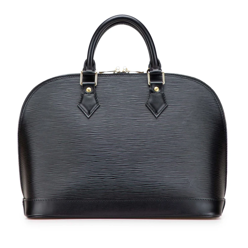 Louis Vuitton Pre-Loved Epi Alma PM Handbag