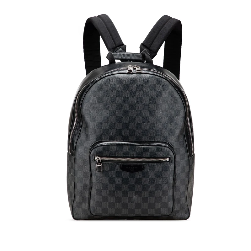 Louis Vuitton Pre-Loved Damier Graphite Josh