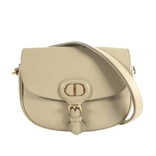 Dior Pre-Loved Medium Leather Bobby Crossbody Bag