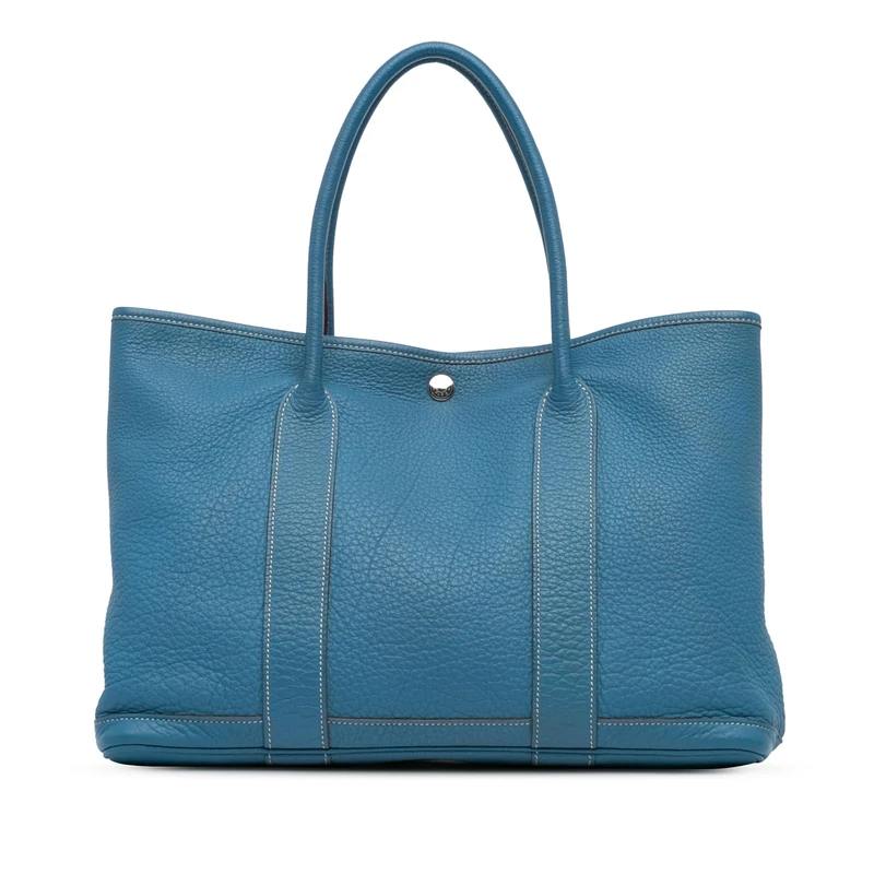 Hermès Pre-Loved Negonda Garden Party 36 Tote Bag