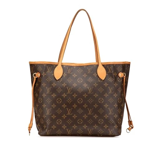 Louis Vuitton Pre-Loved Monogram Neverfull MM