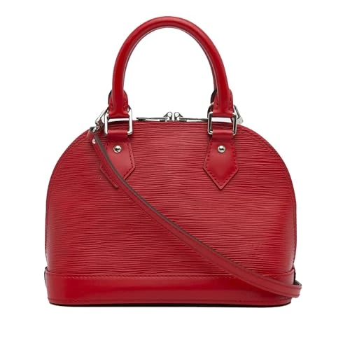 Louis Vuitton Pre-Loved Epi Alma BB Handbag
