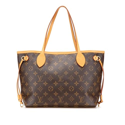 Louis Vuitton Pre-Loved Monogram Neverfull PM