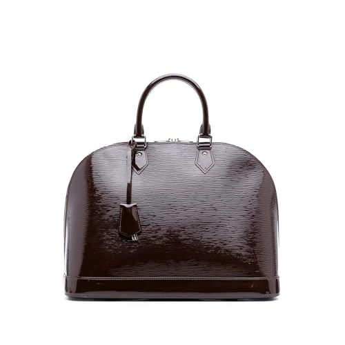 Louis Vuitton Pre-Loved Electric Epi Alma GM