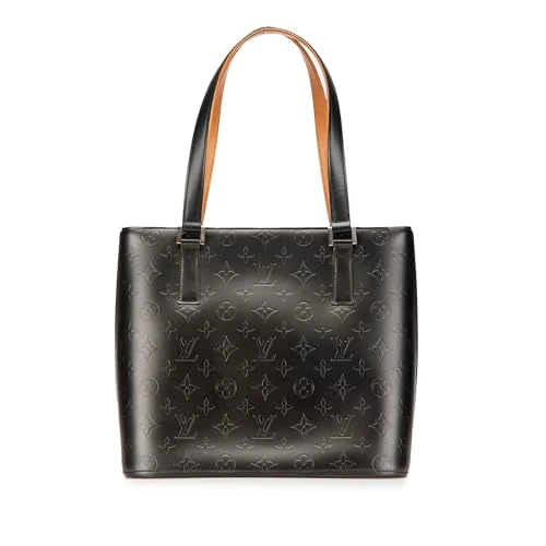 Louis Vuitton Pre-Loved Monogram Mat Stockton