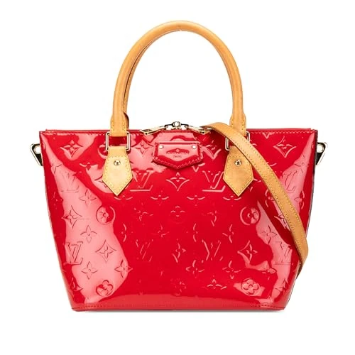 Louis Vuitton Pre-Loved Monogram Vernis Montebello PM Handbag
