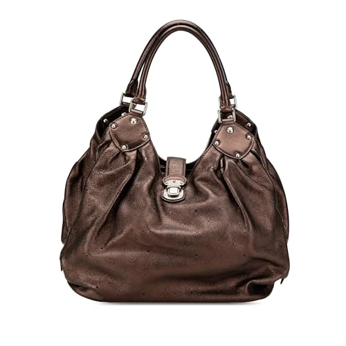 Louis Vuitton Pre-Loved Monogram Mahina XL