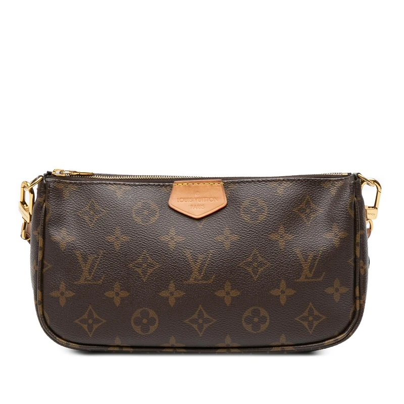Louis Vuitton Pre-Loved Monogram Multi Pochette Accessoires