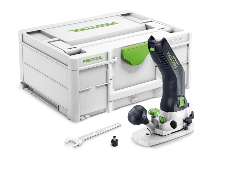 Festool MFKC 700 EB-Basic Cordless Edge Router Module