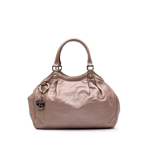 Gucci Pre-Loved Medium Calfskin Sukey Tote
