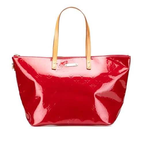 Louis Vuitton Pre-Loved Monogram Vernis Bellevue GM Tote Bag