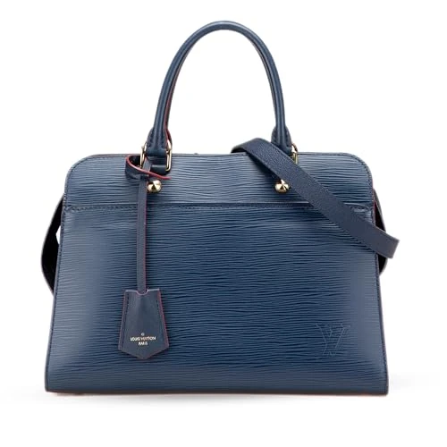 Louis Vuitton Pre-Loved Epi Vaneau MM Handbag