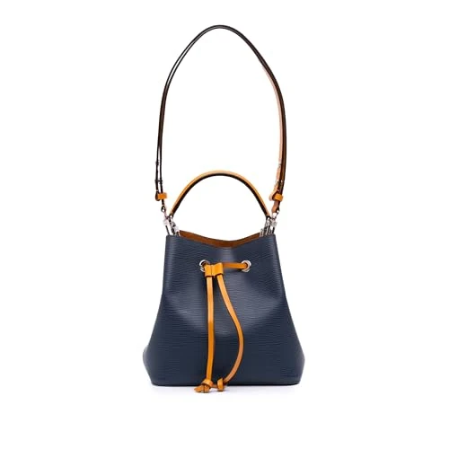 Louis Vuitton Preowned Epi Neonoe BB Bag - Mustard Yellow Handbag