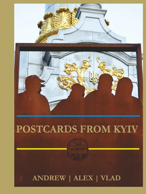 Postcards From Kyiv