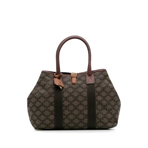 Pre-Loved Macadam Canvas Tote