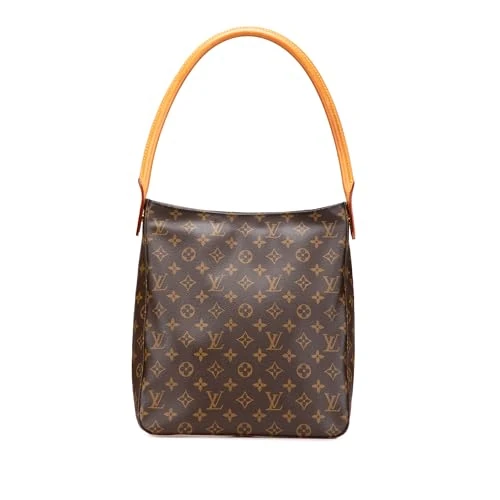 Louis Vuitton Pre-Loved Monogram Looping GM Shoulder Bag