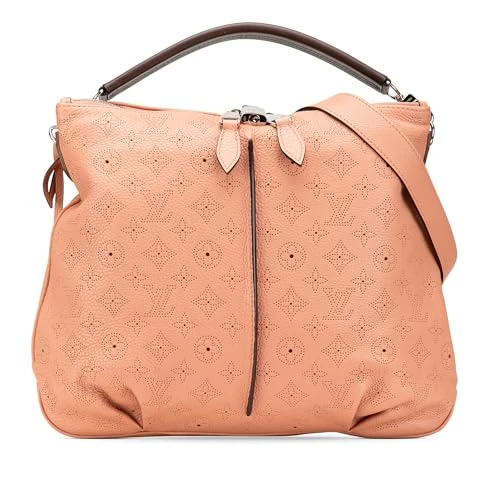 Louis Vuitton Pre-Loved Monogram Mahina Selene PM Handbag