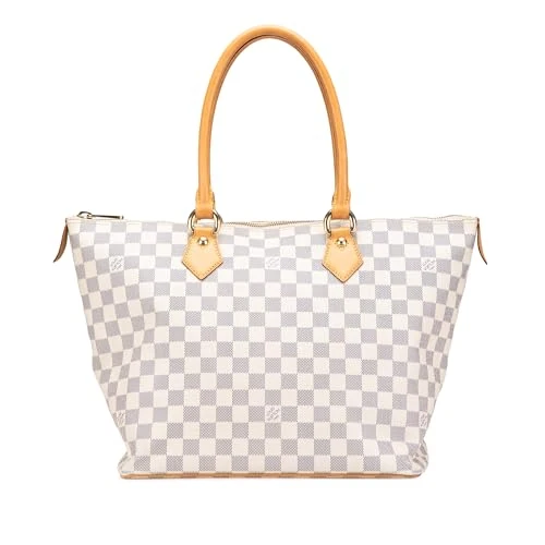 Louis Vuitton Pre-Loved Damier Azur Saleya MM