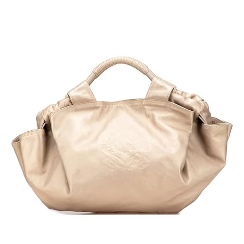 LOEWE Pre-Loved Nappa Aire Handbag