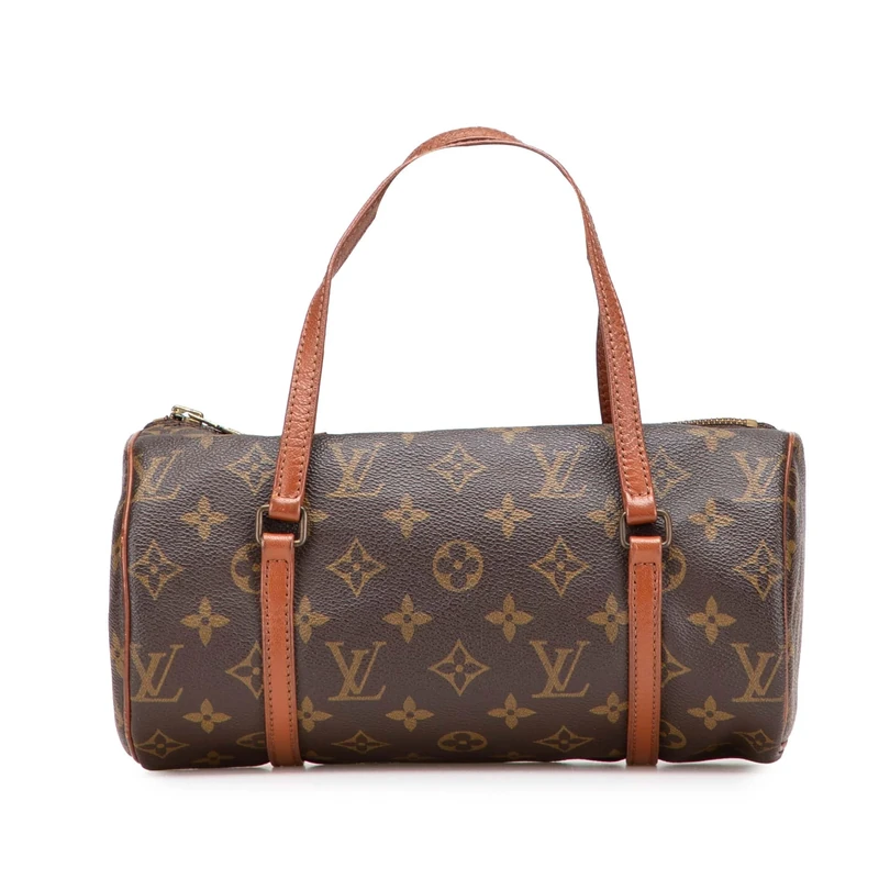 Louis Vuitton Pre-Loved Monogram Papillon 26 Handbag