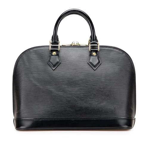 Louis Vuitton Pre-Loved Epi Alma PM Handbag