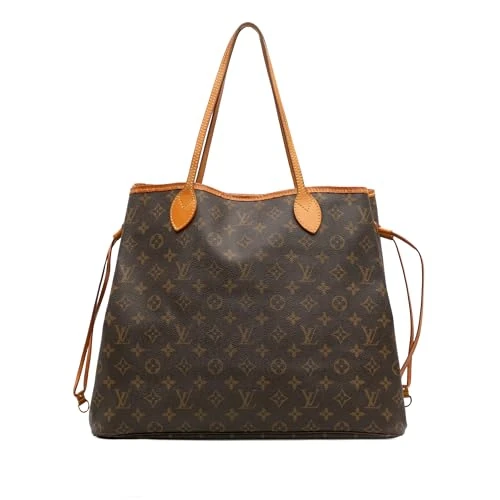 Louis Vuitton Pre-Loved Monogram Neverfull GM