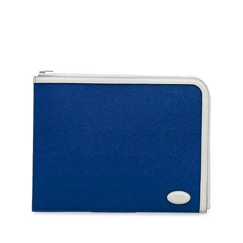 Pre-Loved X Richard Malone Zip Clutch Bag