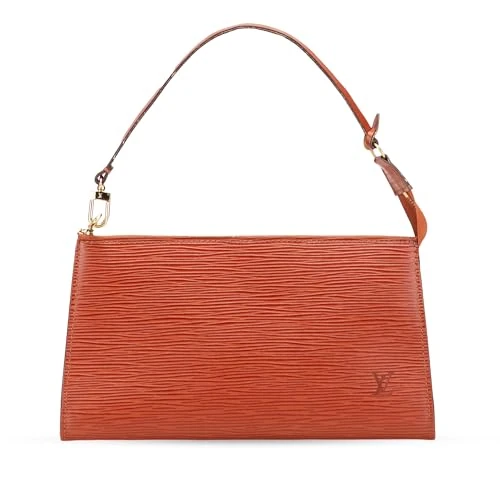 Louis Vuitton Pre-Loved Epi Pochette Accessoires Shoulder Bag