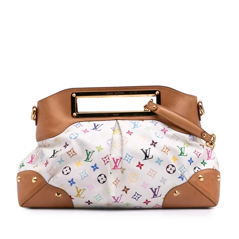 Louis Vuitton Pre-Loved Monogram Multicolore Judy GM
