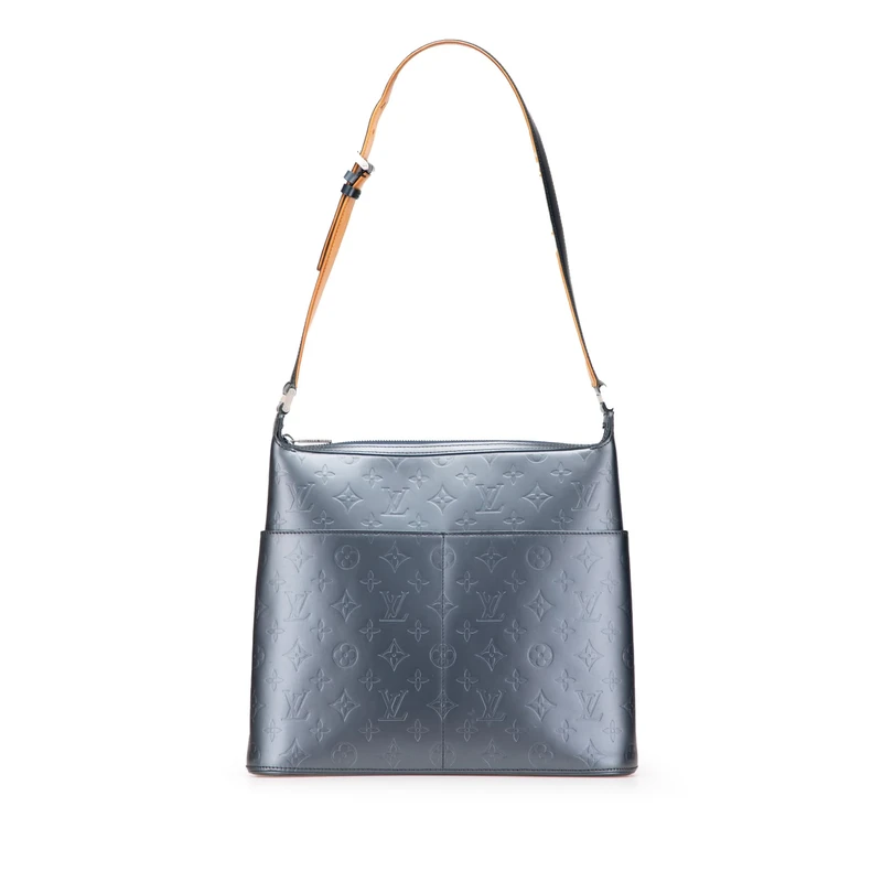 Louis Vuitton Pre-Loved Monogram Mat Sutter