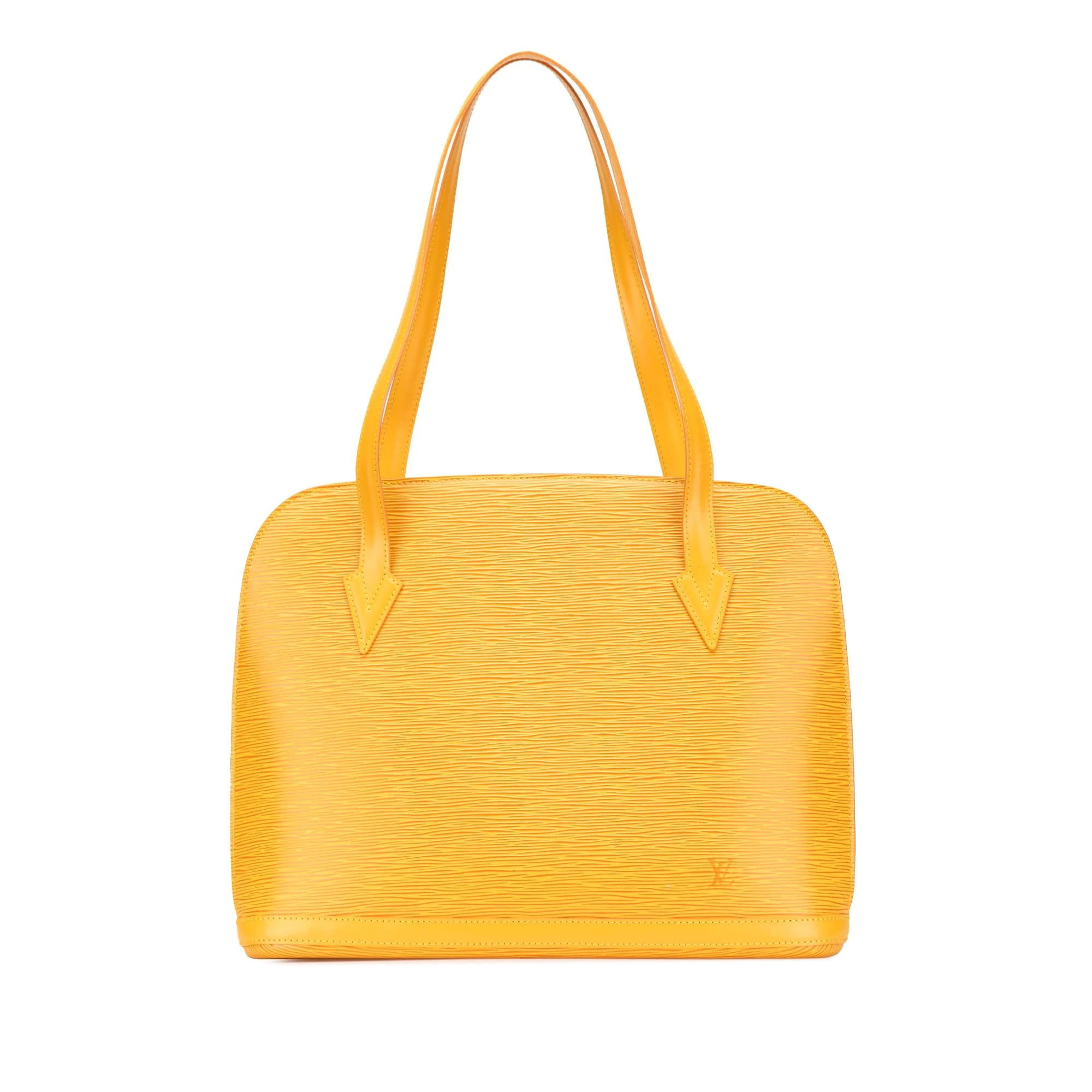 Louis Vuitton Pre-Loved Epi Lussac