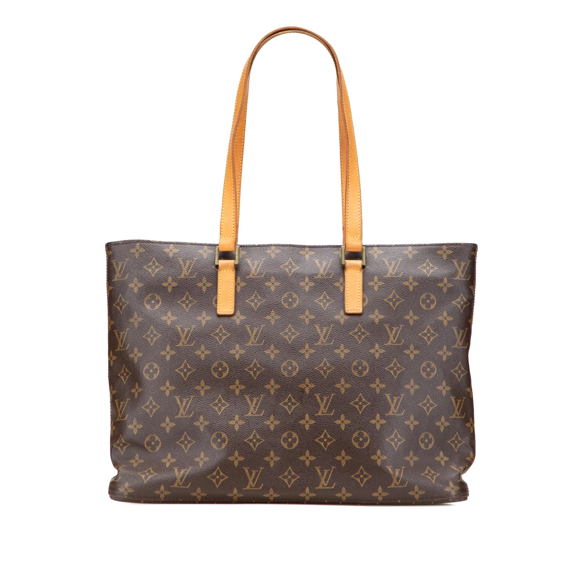 Louis Vuitton Pre-Loved Monogram Luco