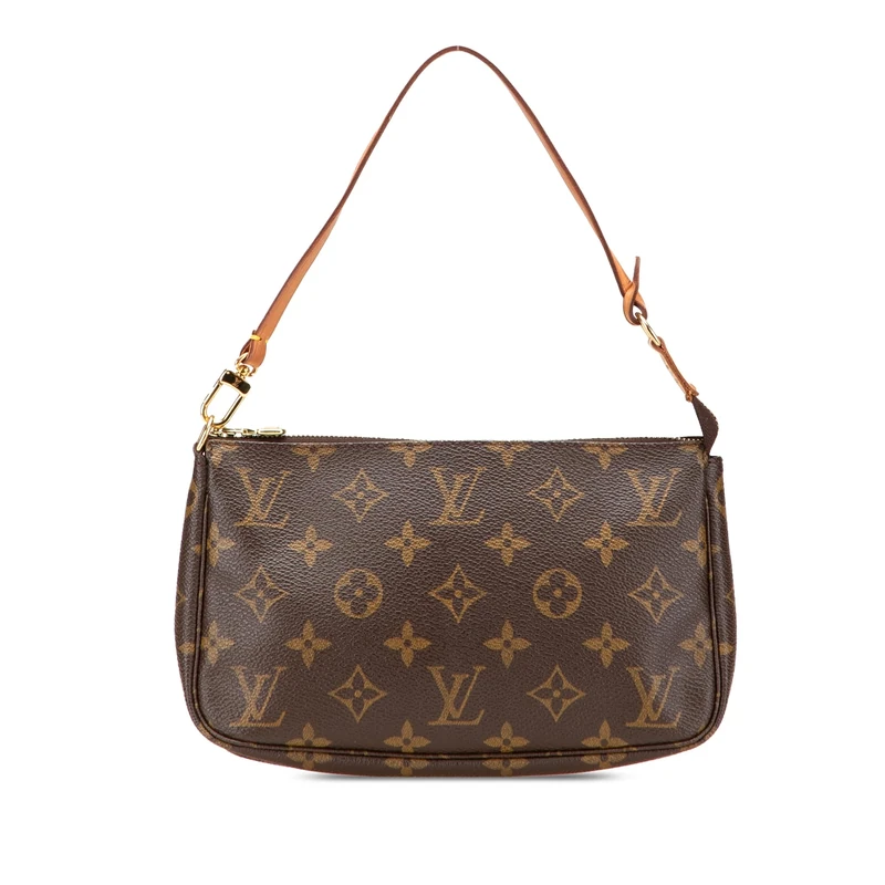 Louis Vuitton Pre-Loved Monogram Pochette Accessoires