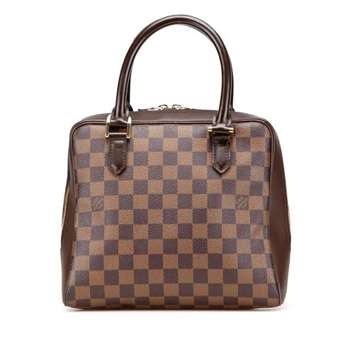 Louis Vuitton Pre-Loved Damier Ebene Brera