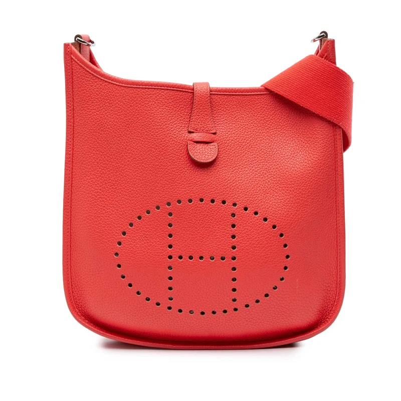 Hermès Pre-Loved Clemence Evelyne III 29 PM
