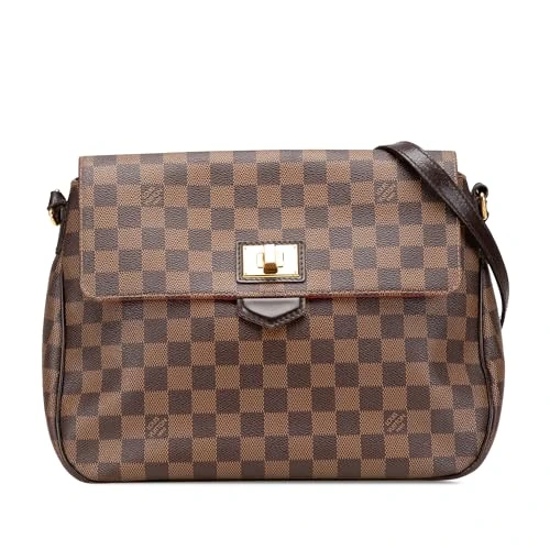 Louis Vuitton Pre-Loved Damiere Ebene Besace Rosebery Crossbody Bag