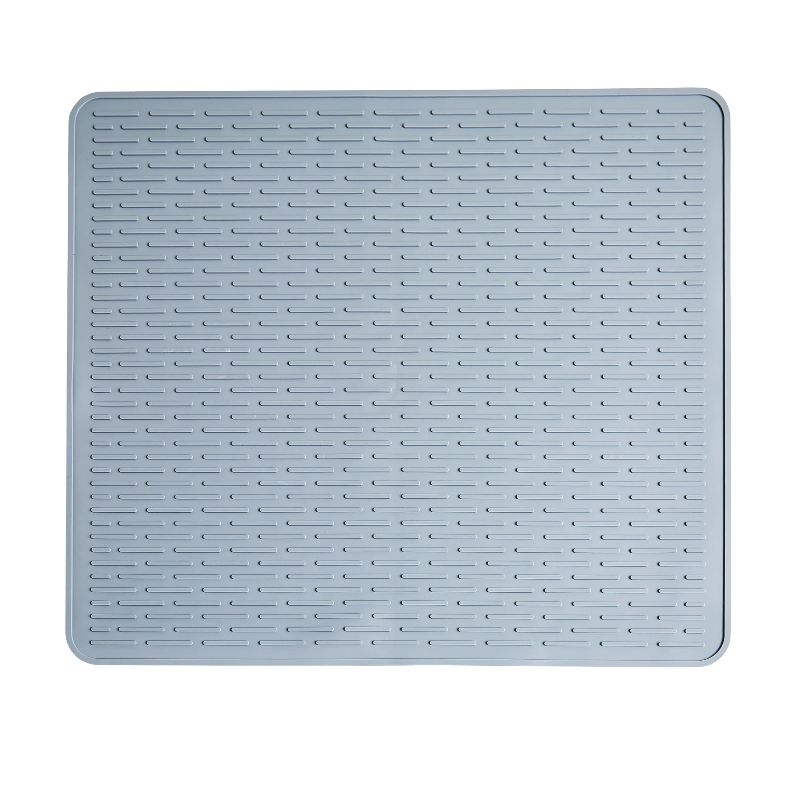 Coopers of Stortford - Silicone Hob Cover Mat - 2-in-1 Heat Resistant Flexible Mat Protects Glass Hobs and Provides Extra Counter Space - D54 x W60cm