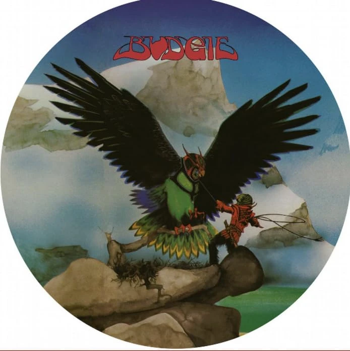 Never Turn Your Back On A Friend (1973) (Picture Disc) - Image 1
