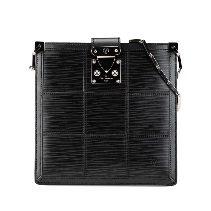 Louis Vuitton Epi Leather Mojito Shoulder Bag - Black - Image 1