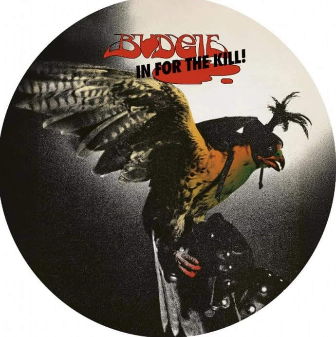 In For The Kill (1974) (Picture Disc) [VINYL] - Image 1