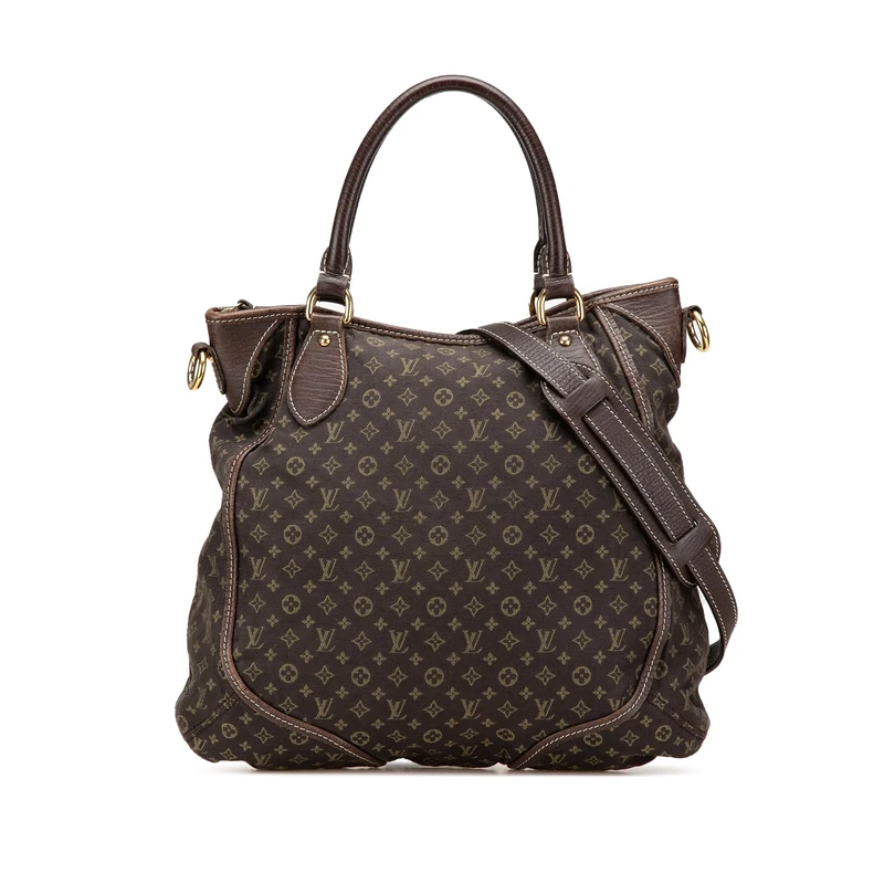 Louis Vuitton Pre-Loved Monogram Mini Lin Besace Angele