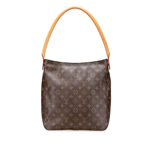 Louis Vuitton Pre-Loved Monogram Looping GM Shoulder Bag