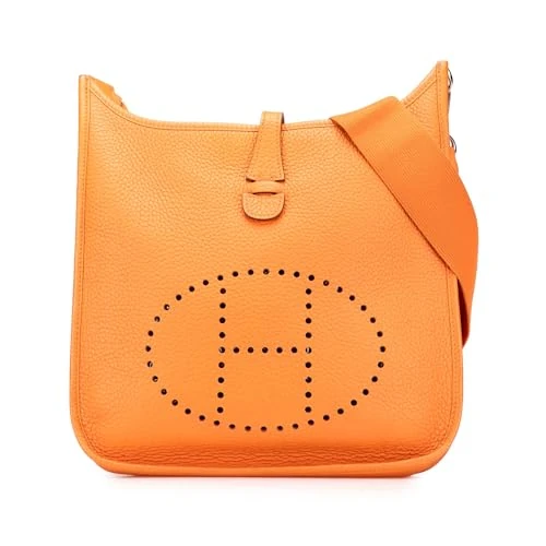 Hermès Pre-Loved Clemence Evelyne III 29 Crossbody Bag