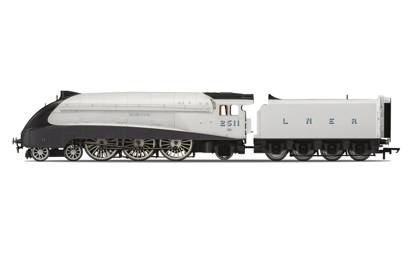 Hornby R30458 Hornby Dublo LNER Class A4 4-6-2 2511 Silver King 90th Anniversary Collection