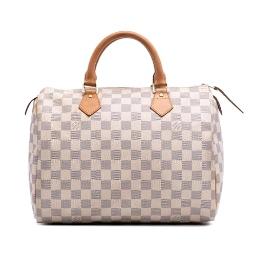Louis Vuitton Pre-Loved Damier Azur Speedy 30