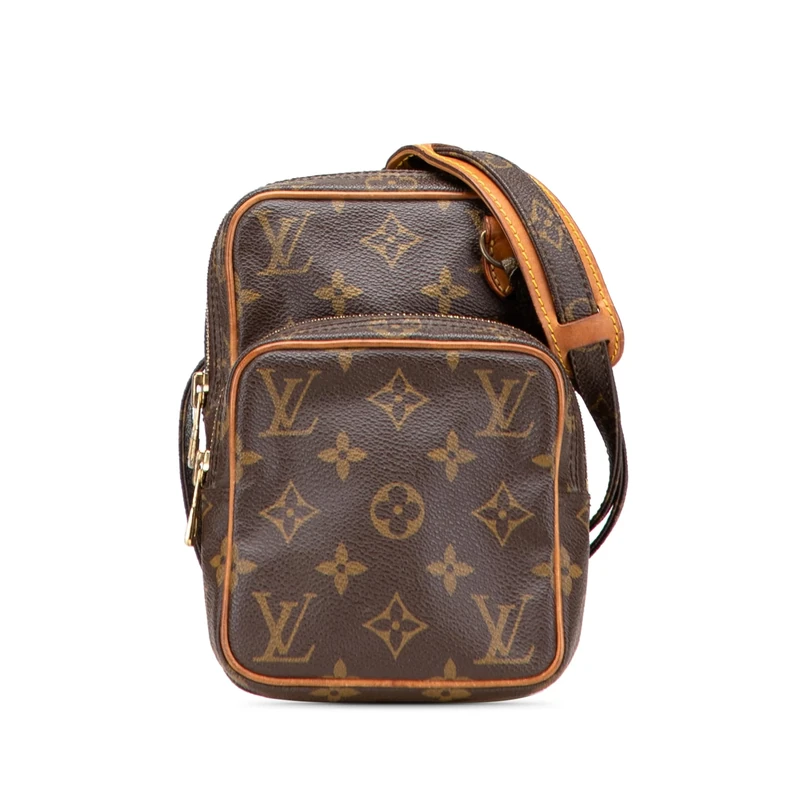Louis Vuitton Pre-Loved Monogram Mini Amazone Crossbody Bag
